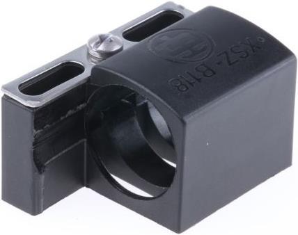 Produktbild TE Sensors Klemmblock Kabelhalter 18mm