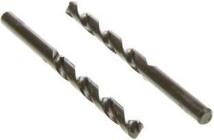 Actual product image RS PRO Black jobber drill6.0mm (6 mm)