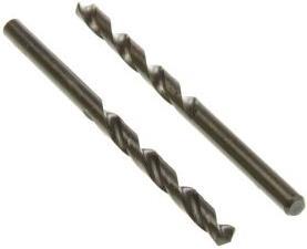 Actual product image RS PRO Black jobber drill5.0mm (5 mm)