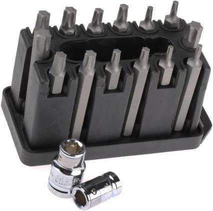 Produktbild RS PRO Bit-Satz Torx 16-teilig