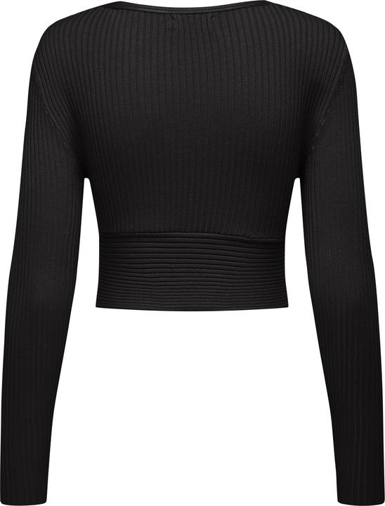 Immagine prodotto Only Maglia con scollo a V Top in maglia (L)