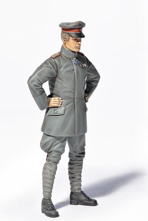 Produktbild 1:16 Fig. Herm. Goering WWI Flieger-Ass