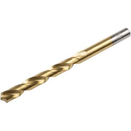 Rs Pro, Bohrereinsatz, TiN Spiralbohrer 8,5mm 10Stück (8.5 Millimeter)