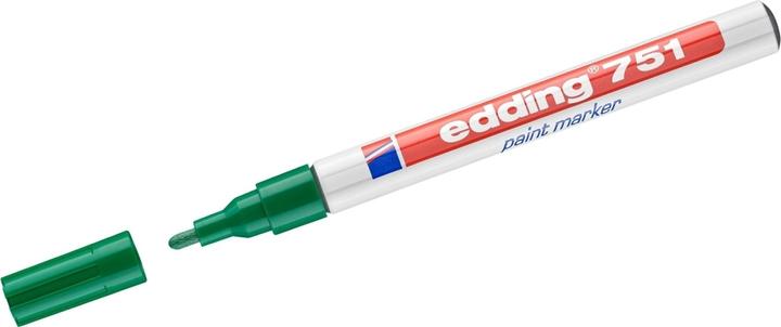 Produktbild Edding Lackmarker 1 mm, 2 mm/Pack (10x)