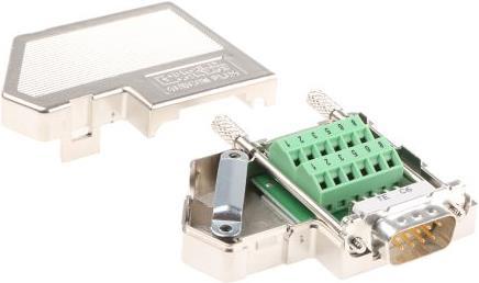 Produktbild Phoenix Contact SUB-D-Stecker 9-polig SUBCON-PLUS M1