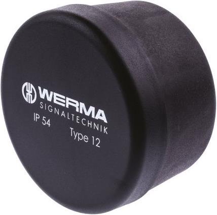 Produktbild Werma Anschlusselement Rohrmontage