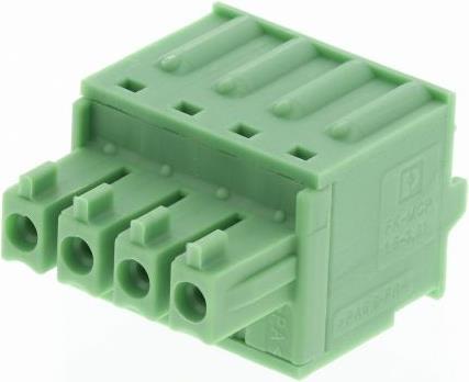 Produktbild Phoenix Contact Steckerteil FK-MCP 1,5/ 4-ST-3,81 4-pol