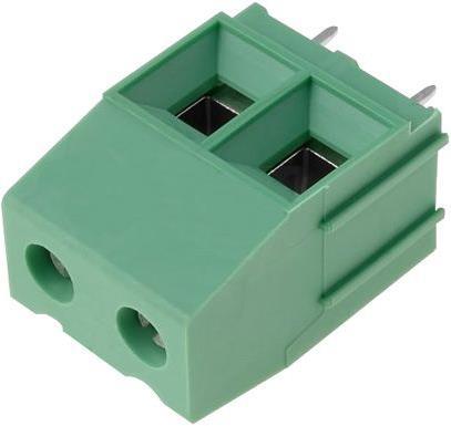 Phoenix Contact Hochstromklemme RM 10,16mm 2-polig