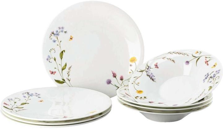 Hutschenreuther Nora - Spring Vibes - Set 8 pcs./plates (8 pcs.)