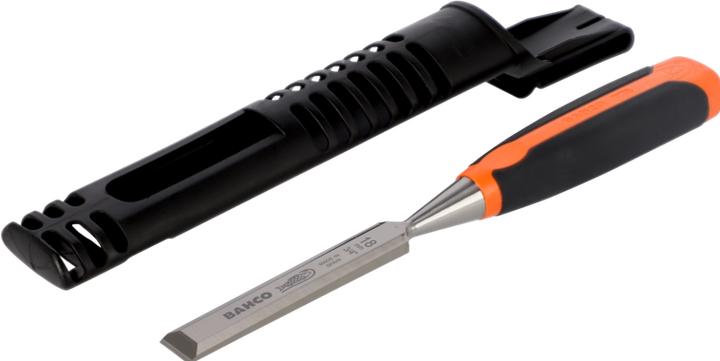 Produktbild Bahco Stechbeitel mit 2-Komponenten-Griff, 40 mm (40 mm)