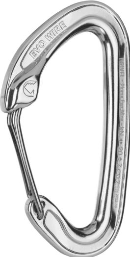 Immagine prodotto Grivel Plume Evo Wire K3EW - Karabiner