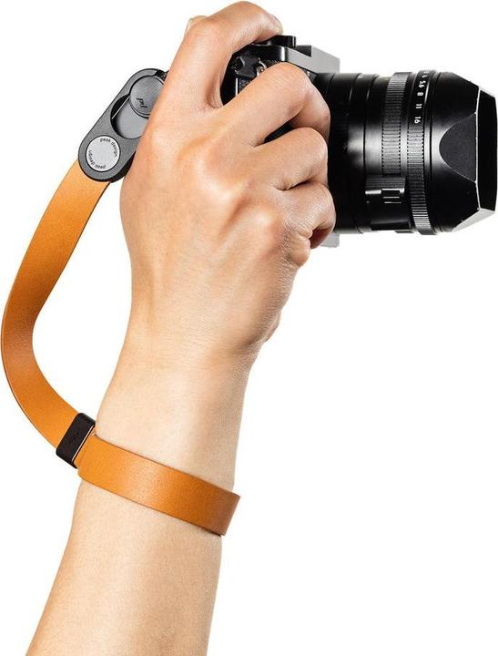 Actual product image Peak Design Cuff Leather (Wrist strap)