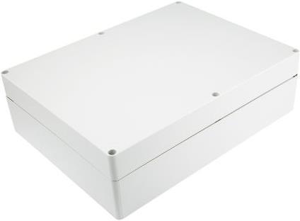 Fibox Polycarbonate Enclosure Euronorm Ii (Case)