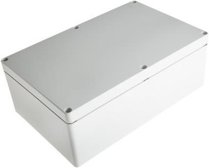 Produktbild Fibox Gehäuse Polycarbonat 250x160x90mm (Gehäuse)
