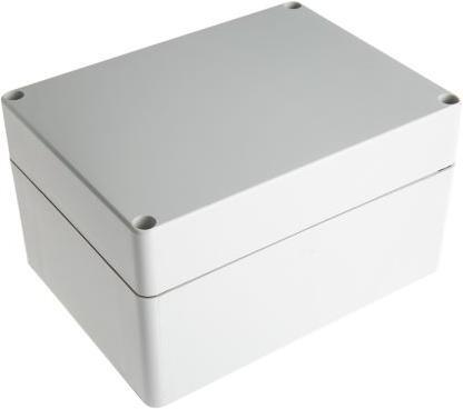 Produktbild Fibox Gehäuse Polycarbonat 160x120x90mm (Gehäuse)