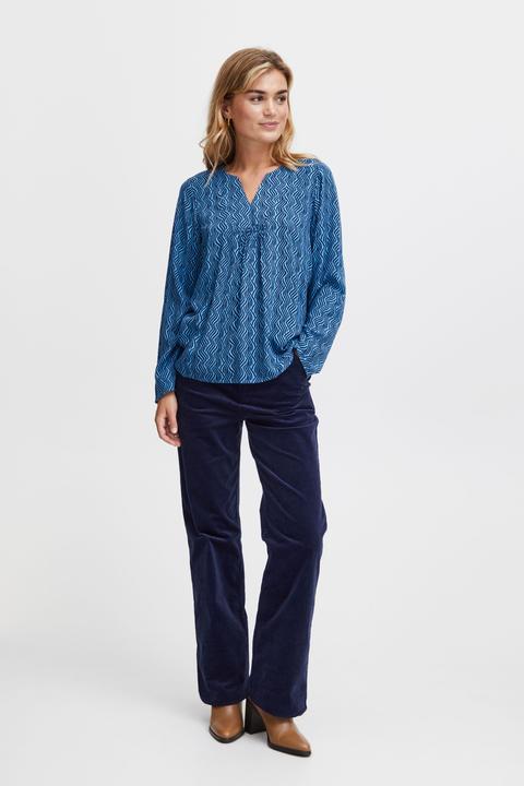 Produktbild Fransa FRKIKI BL 1 - Blouse - 20612662 (M)