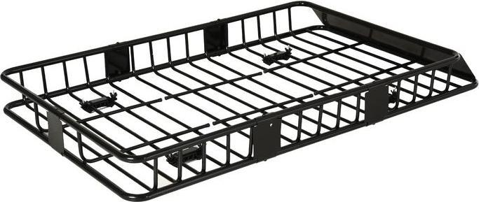 Actual product image Swisshandel24 Roof basket car