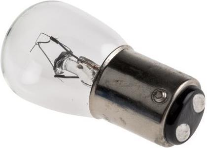 Produktbild Werma Ersatzleuchte 24V 15W (BA15d, 1x)
