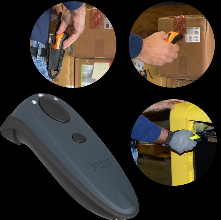 Produktbild Socket Durascan D740 (1D-Barcodes, 2D-Barcodes)