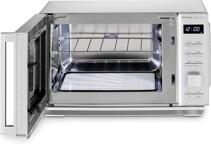 Actual product image Caso MG20 Cube Ceramic (20 l)