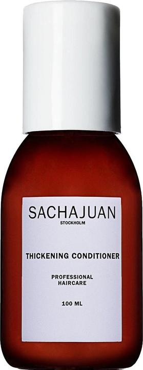 Actual product image Sachajuan Thickening Conditioner (100 ml)