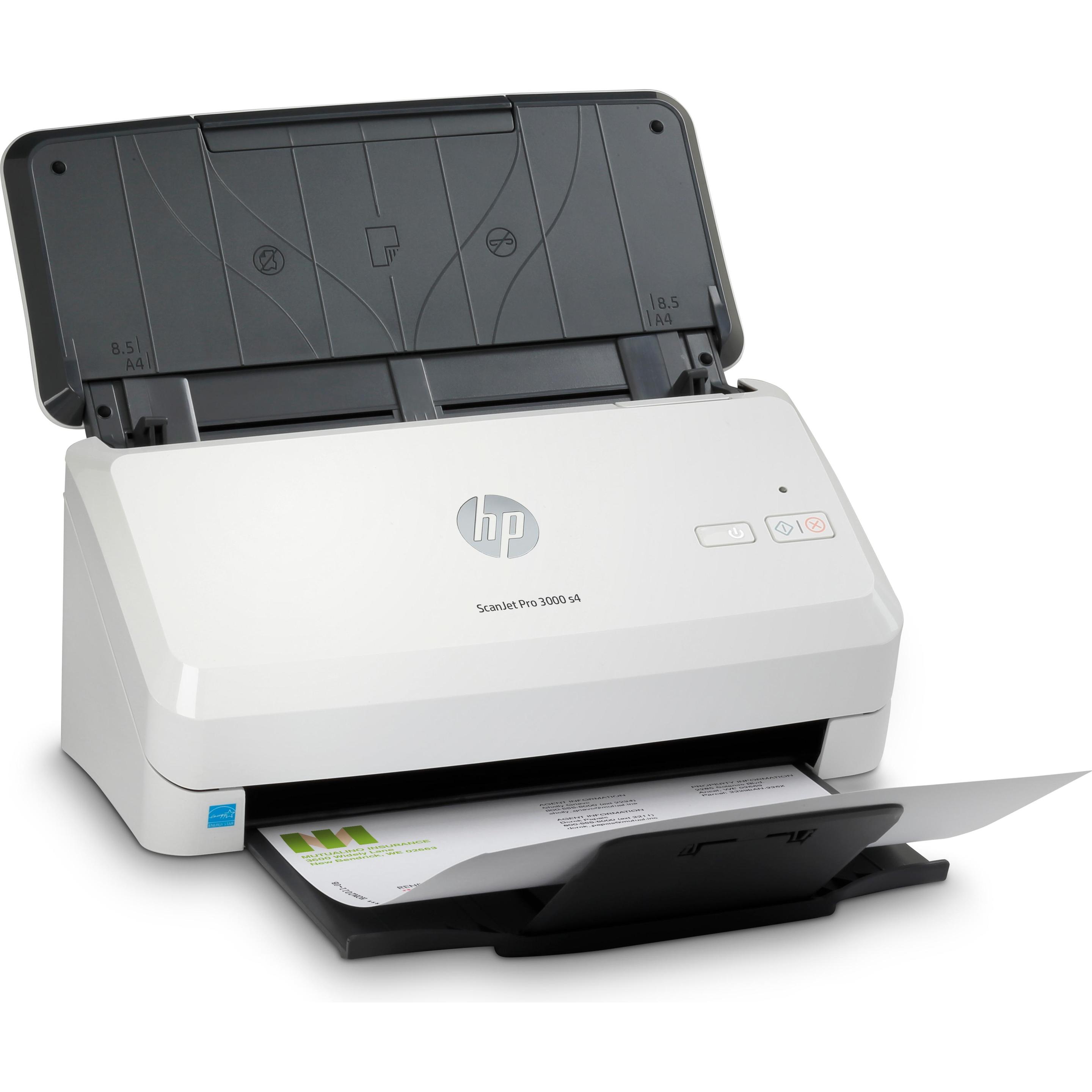Hp, Scanner, Scanjet Pro 3000 S4 (Usb)