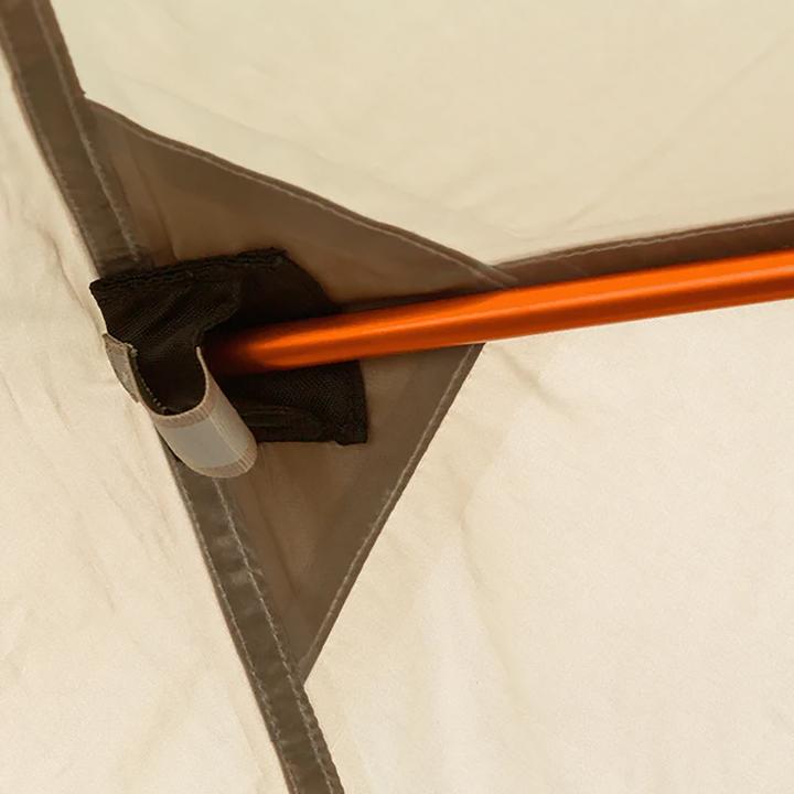 Produktbild Big Agnes C Bar 2 (Kuppelzelt, 1.99 kg, 2 Personen)