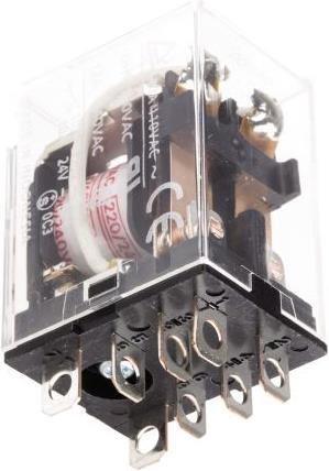 Produktbild Omron Industrial Automation LY-Relais 10A 230VAC 2-polig