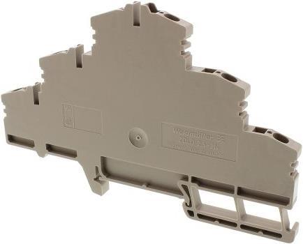 Produktbild Weidmüller Z SERIES 3Xstoeckig