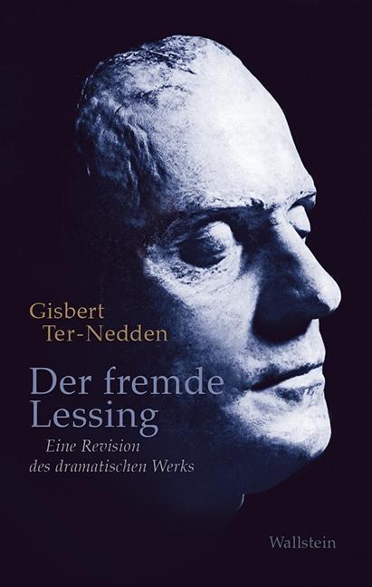 Produktbild Der fremde Lessing (Deutsch, Gisbert Ter-Nedden, 2016)