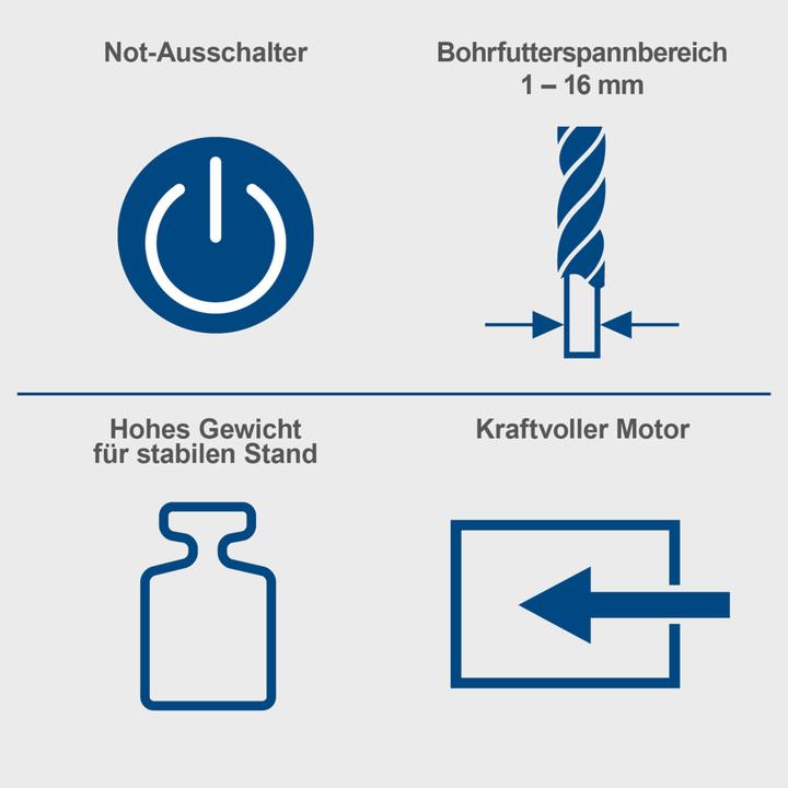 Produktbild Scheppach DP18Vario