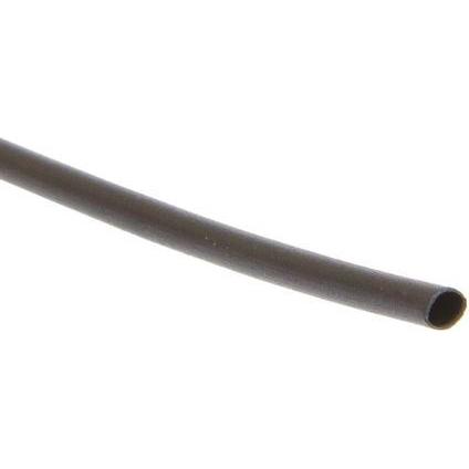 3M, Schrumpfschlauch, Schrumpfschlauch HSR 2:1 2,4mm schwarz (5 x)