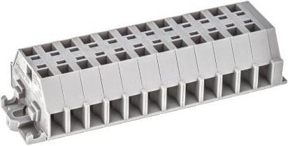 Produktbild Wago 2-Leiter-Klemmenleiste 1,5mm 12-polig