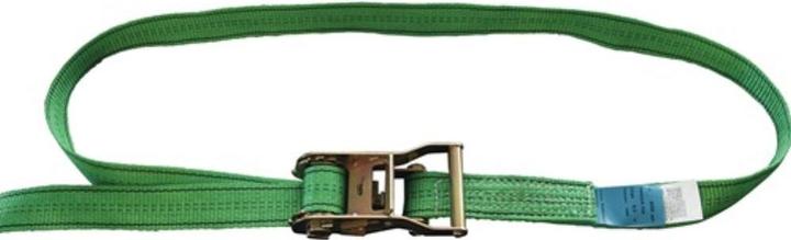 Dolezych Spanband DIN 12195-2 lengte 8 m breedte 35 mm met ratel LC U 2000 daN