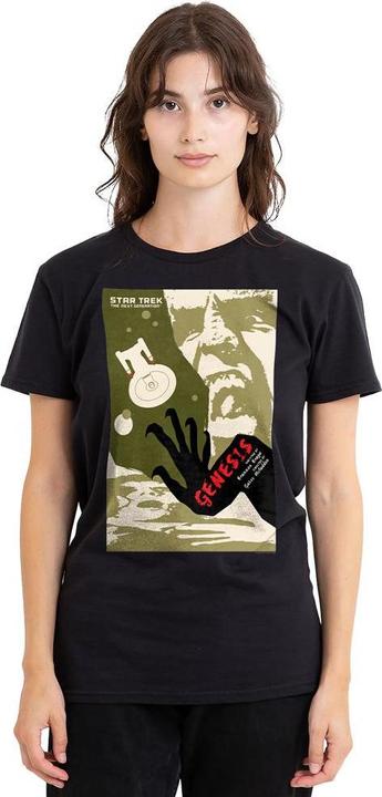 Image du produit - T-shirt THE NEXT GENERATION SEASON EPISODE - Adulte (XL)