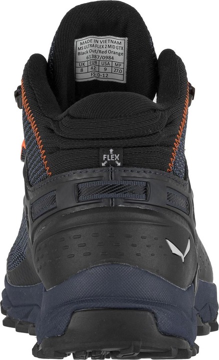 Actual product image Salewa Ultra Flex 2 Mid GTX Shoes (43)