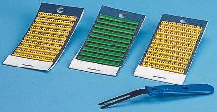 Actual product image Schneider Electric Ring With Figures