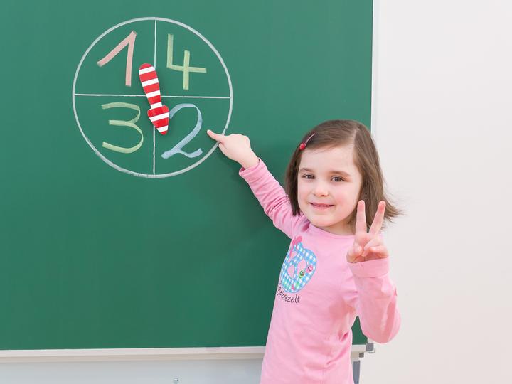 Produktbild Betzold Set mit 3 Drehzeigern (1 x)