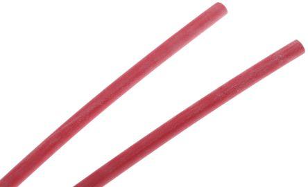Immagine prodotto RS PRO Termorestringente con adesivo 3/1 rosso