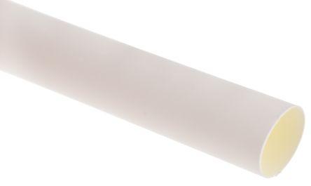 Produktbild RS PRO Schrumpfschlauch 3:1 9mm weiss