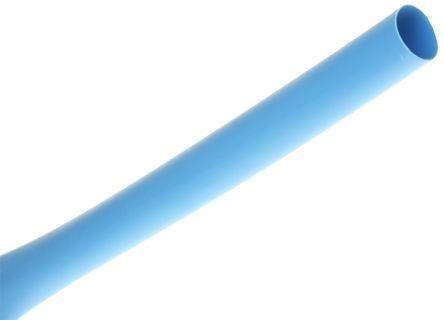 Produktbild RS PRO Schrumpfschlauch 3:1 12mm blau (1x)