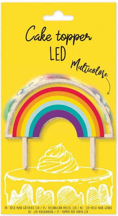 Actual product image ScrapCooking LED Rainbow (1x)