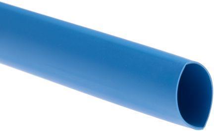 Produktbild RS PRO Schrumpfschlauch 3:1 24mm blau