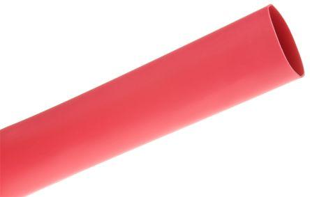 Produktbild RS PRO Schrumpfschlauch 3:1 24mm rot