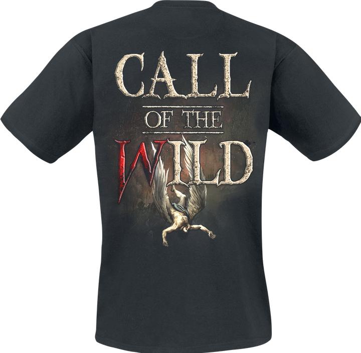 Produktbild Powerwolf Call Of The Wild (M)