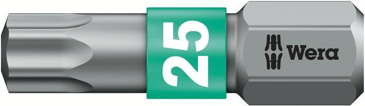 Produktbild Wera 867/1 BTZ TX 25 x 25 mm (T 25)