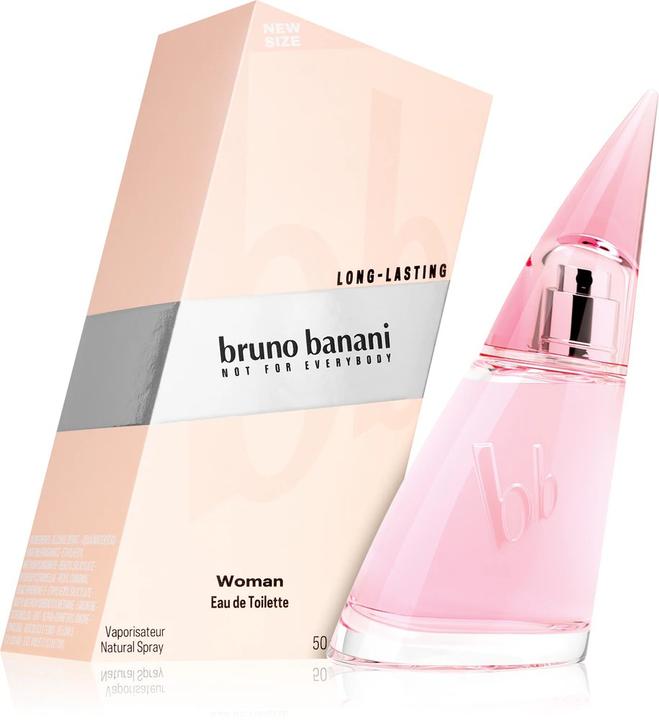 Immagine prodotto Bruno Banani Donna (Eau de toilette, 50 ml)