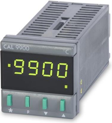 Produktbild CAL Temperaturregler 1/16 DIN Digital