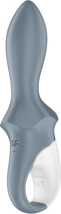 Produktbild Satisfyer - Air Pump Booty 1 Anal Aufblasbarer Vibrator Grau