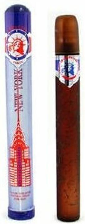 Actual product image Fragluxe Cuba New York (Eau de toilette, 35 ml)